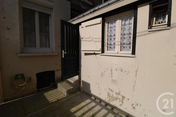 Maison à vendre  4 pièces - 82,58 m2 FECAMP - 76