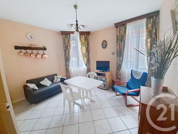 Maison à vendre  4 pièces - 82,58 m2 FECAMP - 76