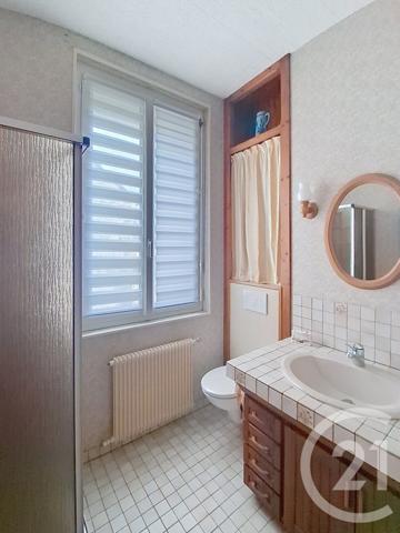 Maison à vendre  4 pièces - 82,58 m2 FECAMP - 76