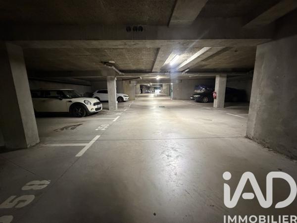 Parking à vendre 12 m² Vandœuvre-lès-Nancy