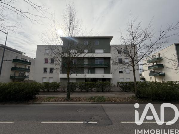 Parking à vendre 12 m² Vandœuvre-lès-Nancy