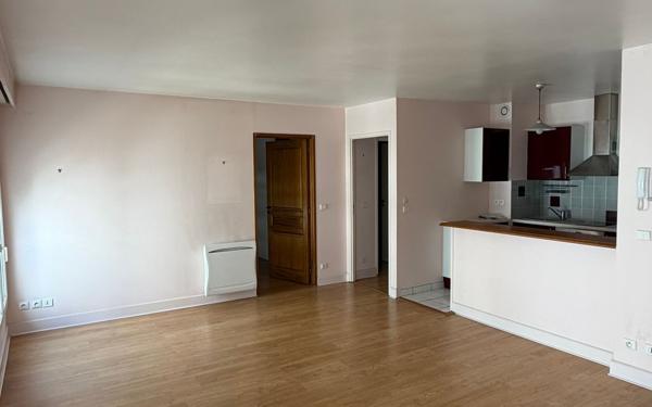 Appartement à louer    2 pièces • 47,48 m2 La Rochelle