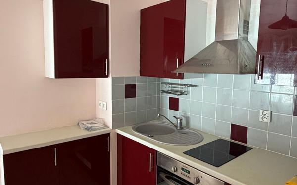 Appartement à louer    2 pièces • 47,48 m2 La Rochelle