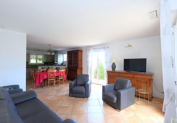 Maison F4  de plain pied à Mauguio avec jardin et garage
