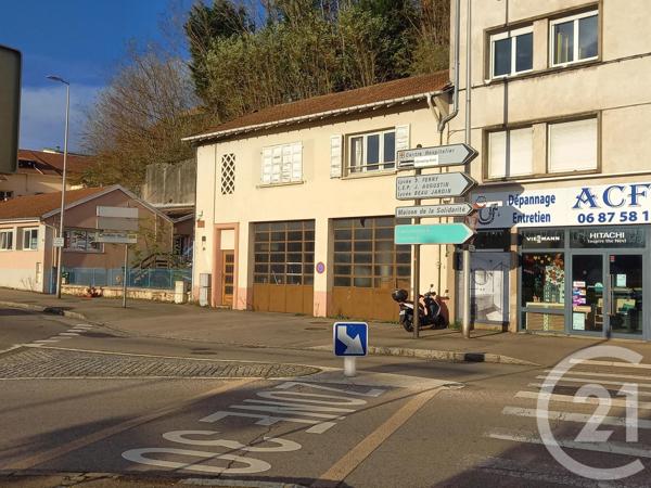 Maison à vendre  4 pièces - 69 m2 ST DIE DES VOSGES - 88