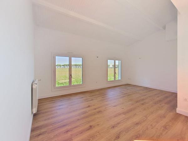 A VENDRE - MERVILLE à 10min de Grenade - Maison T6 130m² de plain-pieds avec double garage