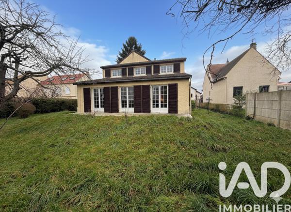 Maison à vendre 6 pièces 134 m² Les Clayes-sous-Bois