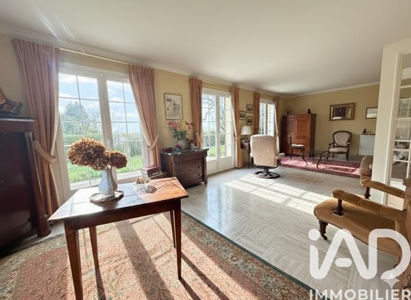 Maison à vendre 6 pièces 134 m² Les Clayes-sous-Bois