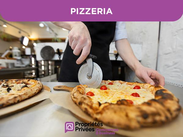 CLAMART - RESTAURANT PIZZERIA 60 m² + Studio de 20 m²