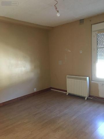 Maison de ville à vendre à Le Lude dans la Sarthe (72800), ref : 13861/1405