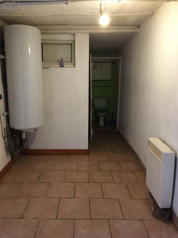 Maison de ville à vendre à Le Lude dans la Sarthe (72800), ref : 13861/1405