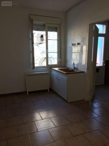 Maison de ville à vendre à Le Lude dans la Sarthe (72800), ref : 13861/1405