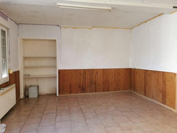 Maison de ville à vendre à Le Lude dans la Sarthe (72800), ref : 13861/1405