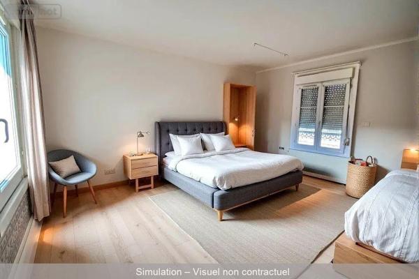 Maison de ville à vendre à Le Lude dans la Sarthe (72800), ref : 13861/1405