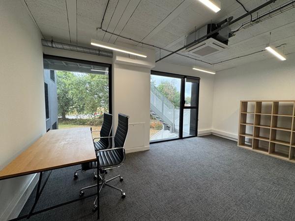 Bureau Vannes quartier Tohannic 17.5 m2 Idéal professions libérales , Vannes