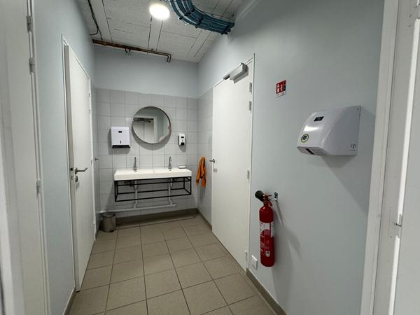 Bureau Vannes quartier Tohannic 17.5 m2 Idéal professions libérales , Vannes