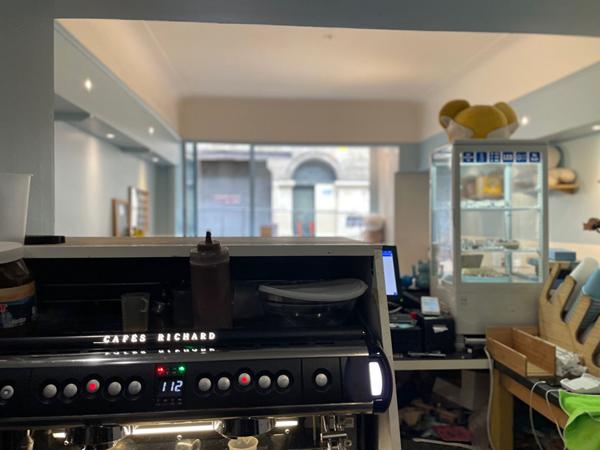 Salon de thé Bordeaux