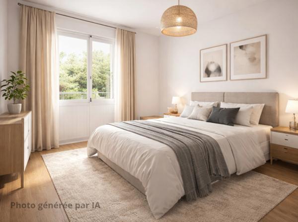 Appartement à vendre 4 pièces VILLENEUVE LES AVIGNON (30)