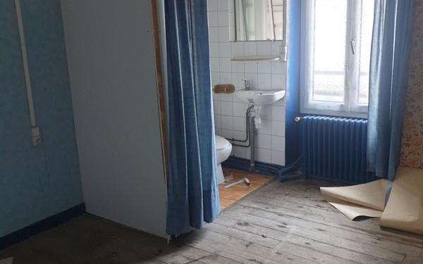 Appartement à vendre    6 pièces •  Château-Landon