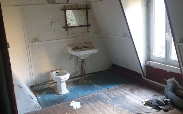 Appartement à vendre    6 pièces •  Château-Landon