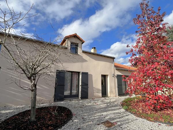 SAINT HERBLAIN ancienne grange rénovée, 5 chambres, garage