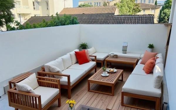 Appartement à vendre    3 pièces • 68 m2 Nîmes