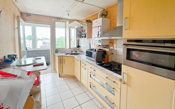 Appartement à vendre    3 pièces • 61 m2 Boulogne-sur-Mer