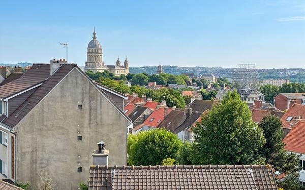 Appartement à vendre    3 pièces • 61 m2 Boulogne-sur-Mer