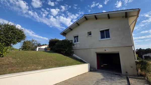 Maison avec vue imprenable