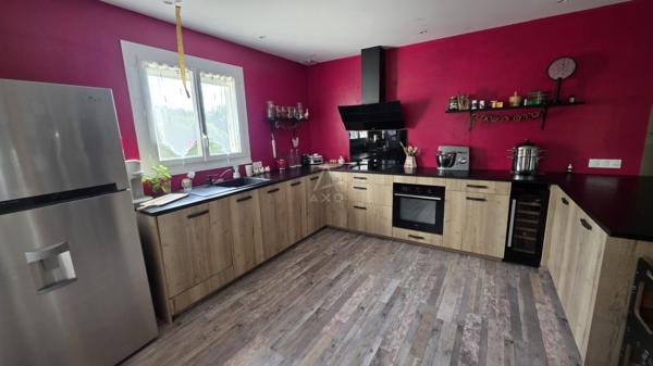Maison avec vue imprenable