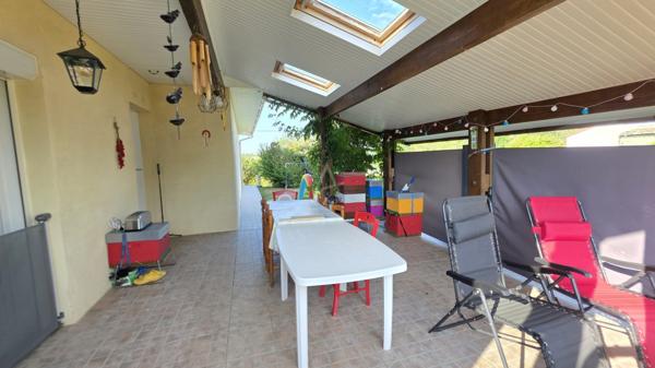 Maison avec vue imprenable