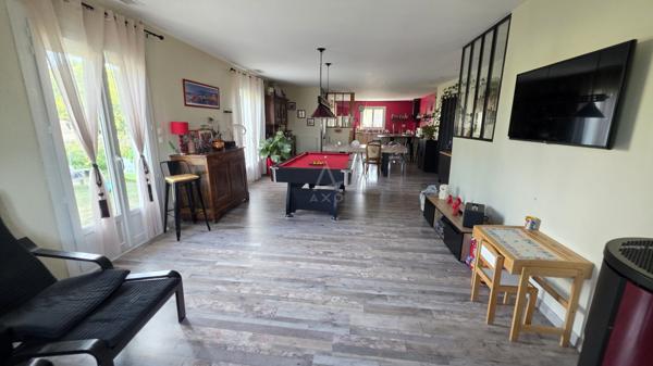 Maison avec vue imprenable