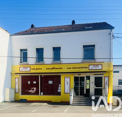 Immeuble à vendre 250 m² Hundling