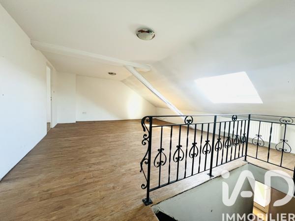 Immeuble à vendre 250 m² Hundling