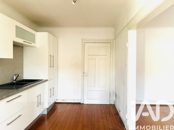 Immeuble à vendre 250 m² Hundling