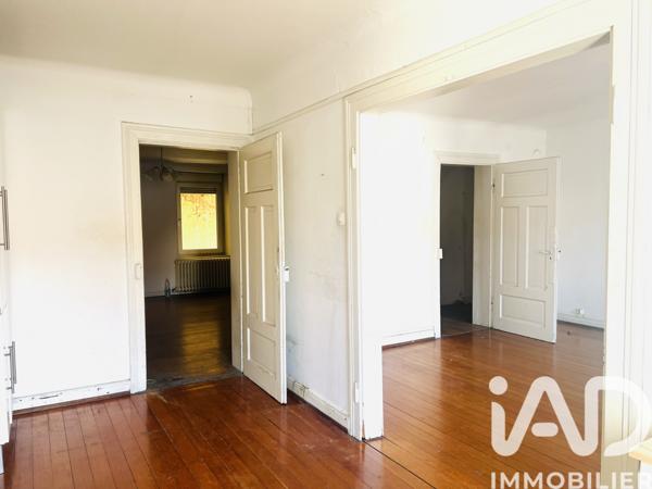 Immeuble à vendre 250 m² Hundling