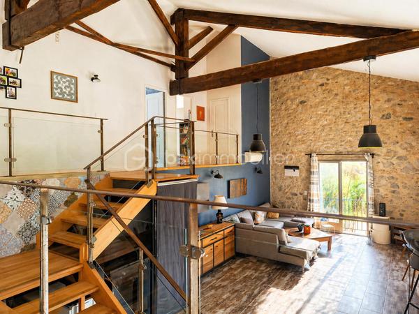 Maison de 140 m²