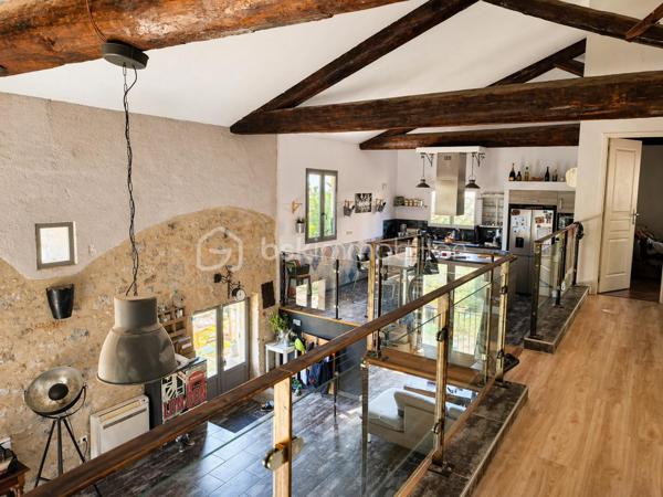 Maison de 140 m²