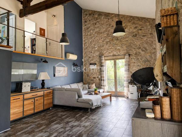 Maison de 140 m²