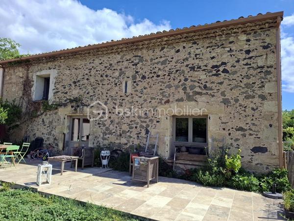 Maison de 140 m²