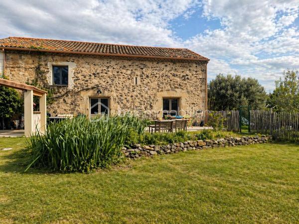 Maison de 140 m²