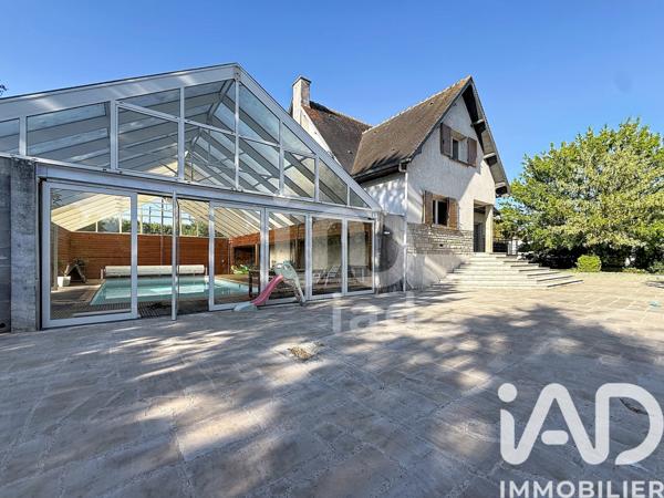Maison à vendre 7 pièces 188 m² Brienon-sur-Armançon