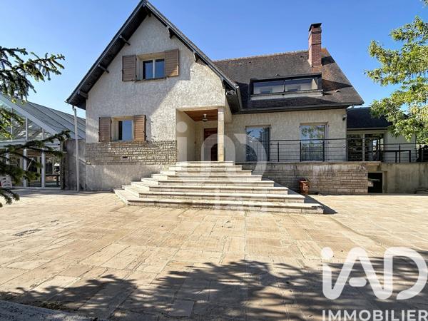 Maison à vendre 7 pièces 188 m² Brienon-sur-Armançon