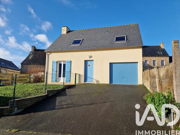 Maison à vendre 7 pièces 87 m² Le Mené