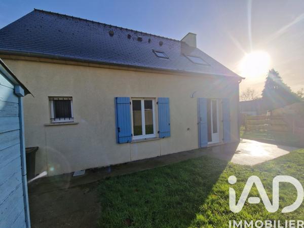 Maison à vendre 7 pièces 87 m² Le Mené