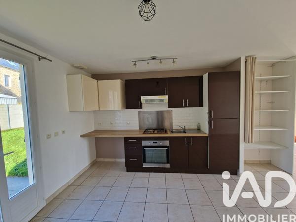 Maison à vendre 7 pièces 87 m² Le Mené