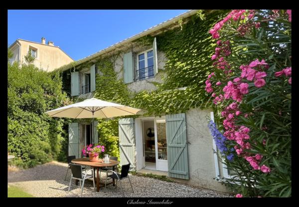 DEPT 34 - AGDE - MAISON 3 PIÈCES 79 M² - NATURE, CALME ET PISCINE À 10 MIN DES PLAGES