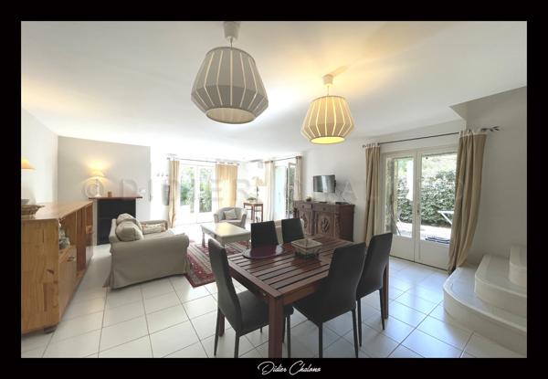 DEPT 34 - AGDE - MAISON 3 PIÈCES 79 M² - NATURE, CALME ET PISCINE À 10 MIN DES PLAGES
