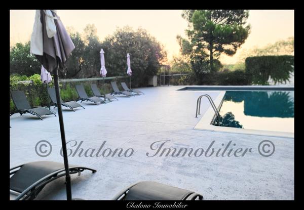 DEPT 34 - AGDE - MAISON 3 PIÈCES 79 M² - NATURE, CALME ET PISCINE À 10 MIN DES PLAGES