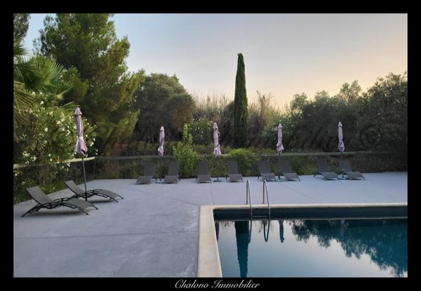 DEPT 34 - AGDE - MAISON 3 PIÈCES 79 M² - NATURE, CALME ET PISCINE À 10 MIN DES PLAGES